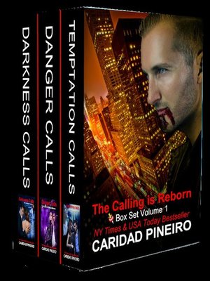 cover image of The Calling is Reborn Box Set Volume 1